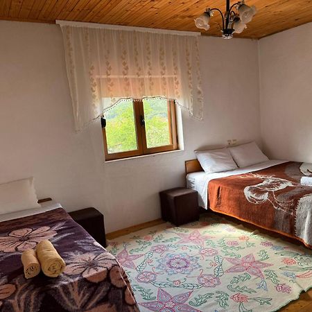 Prespa'S Balcony Guesthouse Dolna Gorica Buitenkant foto