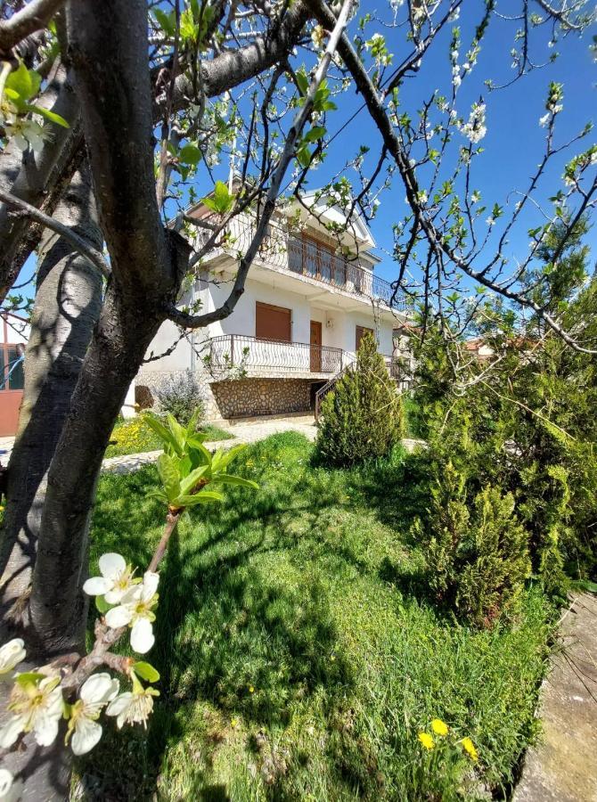 Prespa'S Balcony Guesthouse Dolna Gorica Buitenkant foto