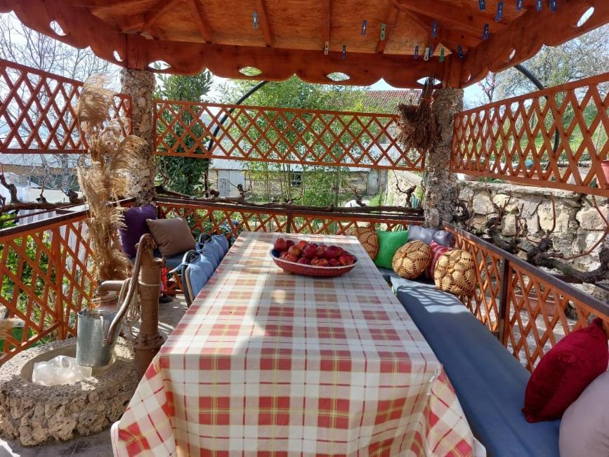 Prespa'S Balcony Guesthouse Dolna Gorica Buitenkant foto