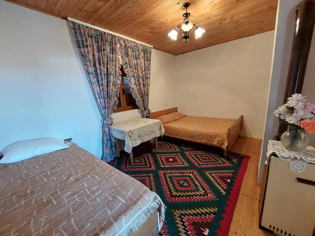 Prespa'S Balcony Guesthouse Dolna Gorica Buitenkant foto