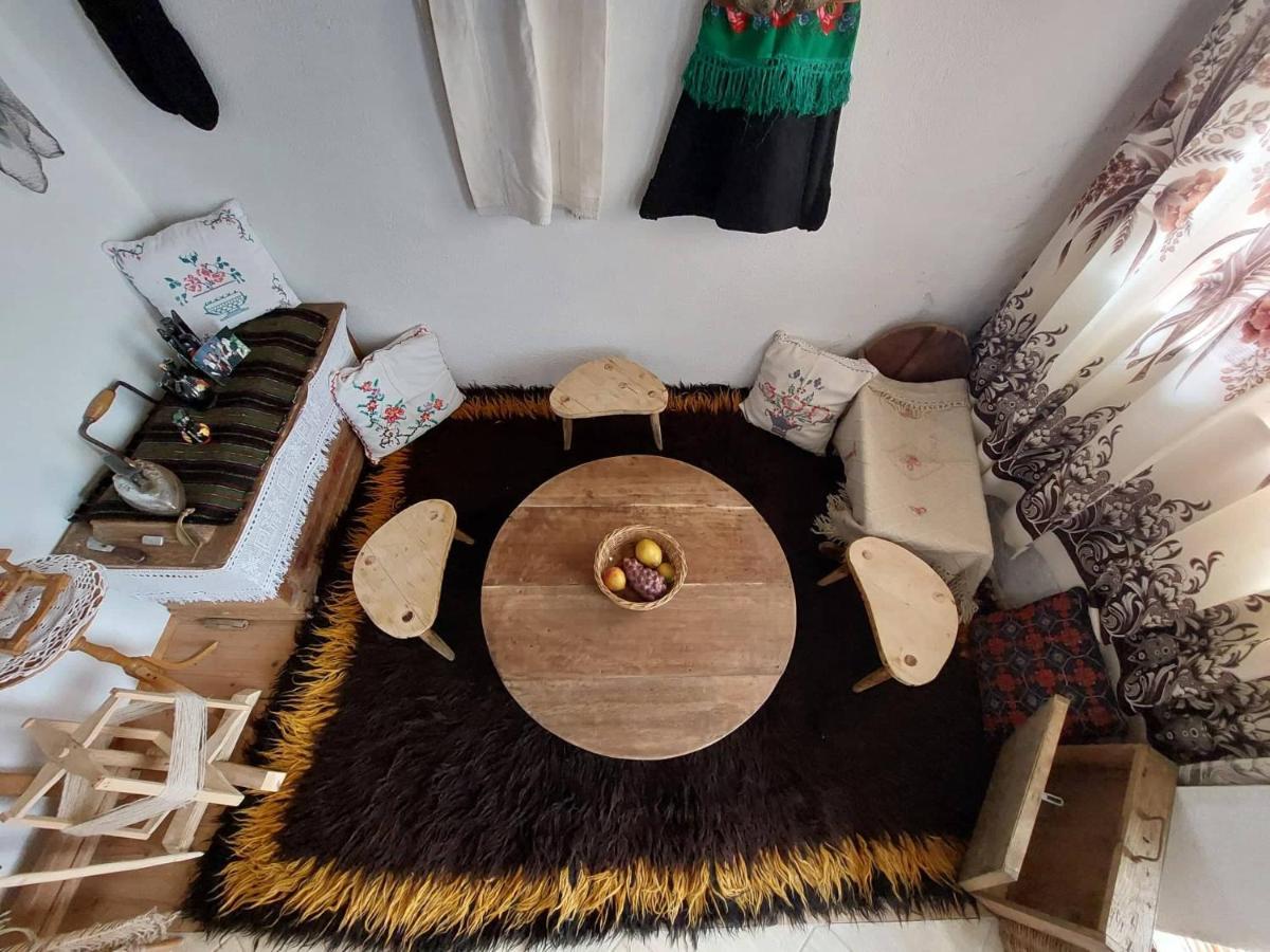Prespa'S Balcony Guesthouse Dolna Gorica Buitenkant foto