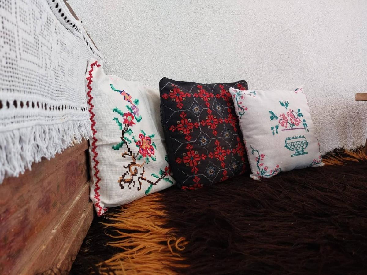 Prespa'S Balcony Guesthouse Dolna Gorica Buitenkant foto