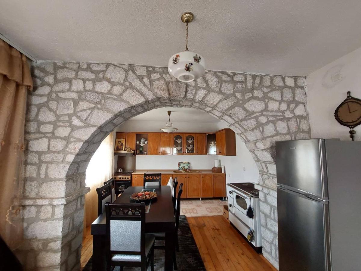 Prespa'S Balcony Guesthouse Dolna Gorica Buitenkant foto