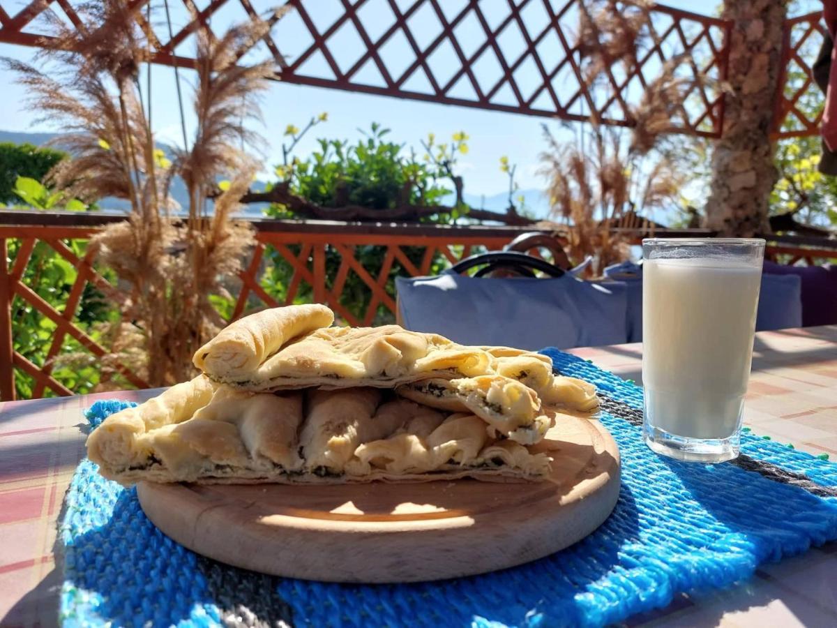 Prespa'S Balcony Guesthouse Dolna Gorica Buitenkant foto