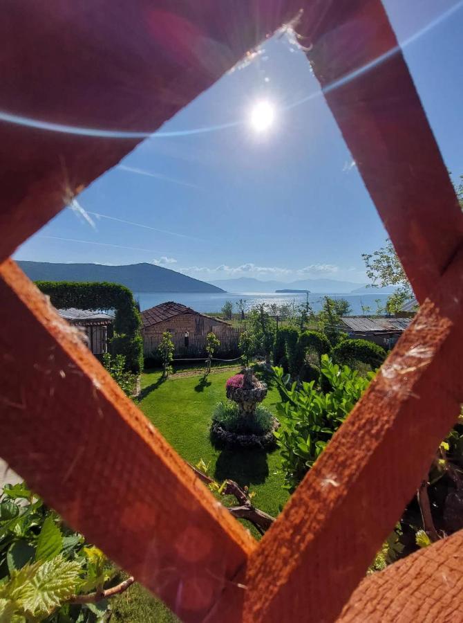 Prespa'S Balcony Guesthouse Dolna Gorica Buitenkant foto
