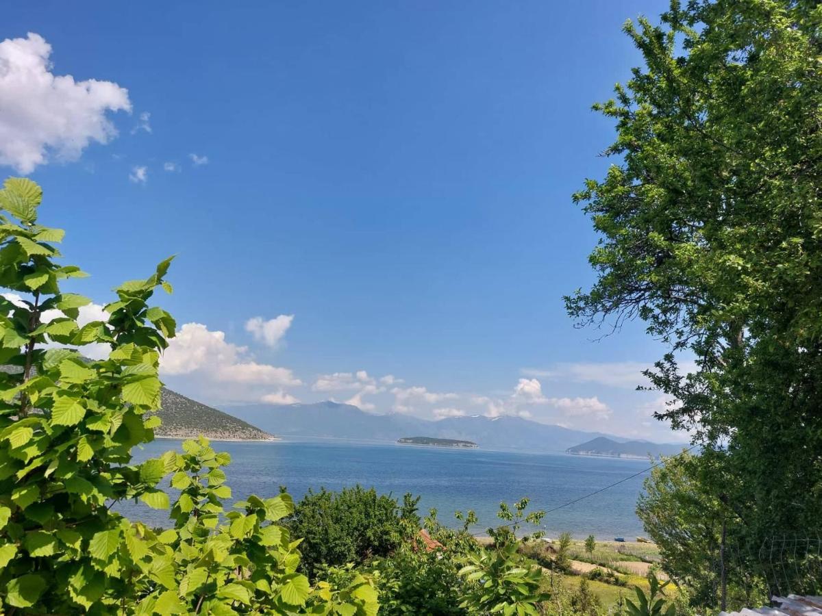 Prespa'S Balcony Guesthouse Dolna Gorica Buitenkant foto