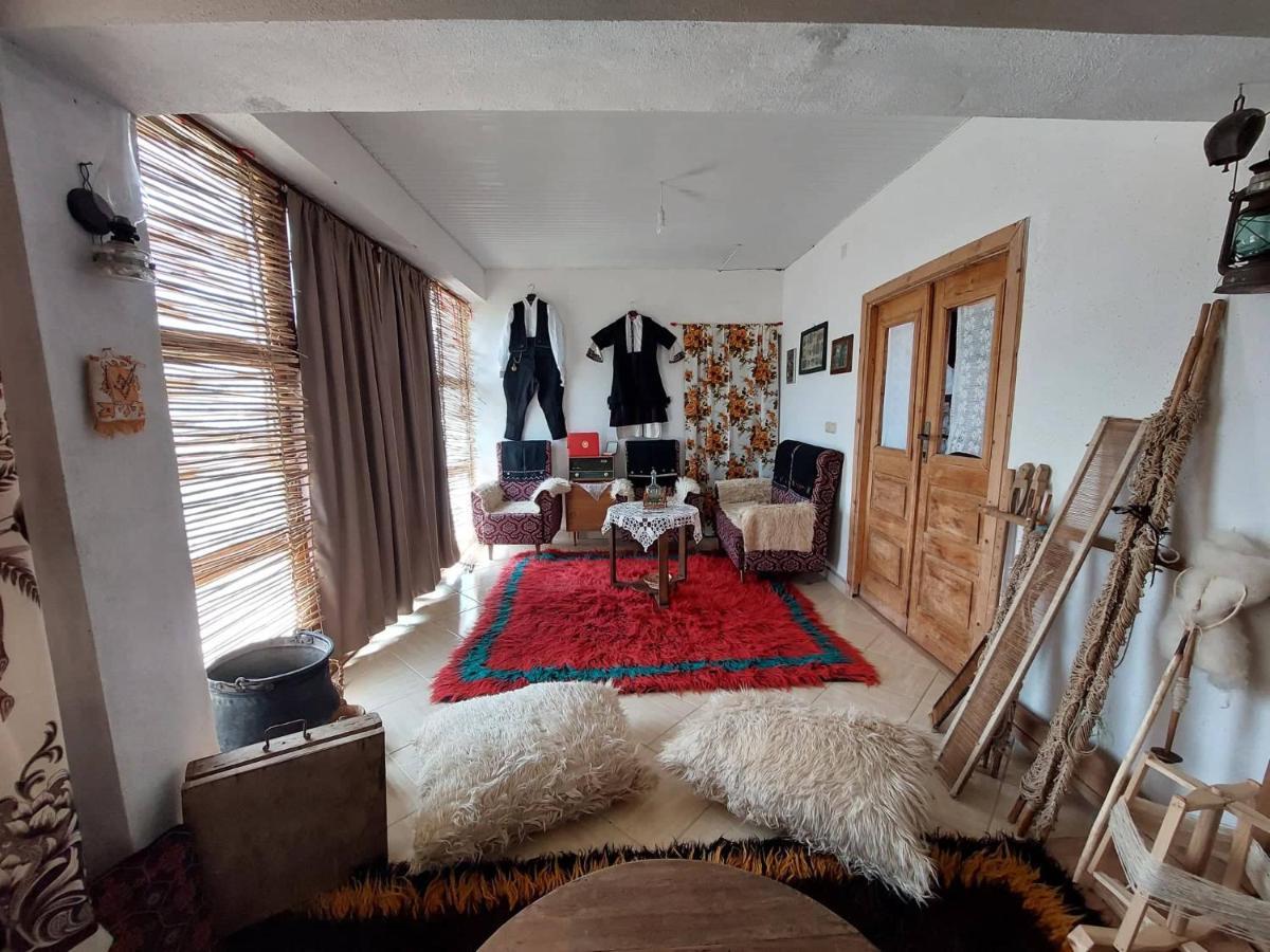 Prespa'S Balcony Guesthouse Dolna Gorica Buitenkant foto