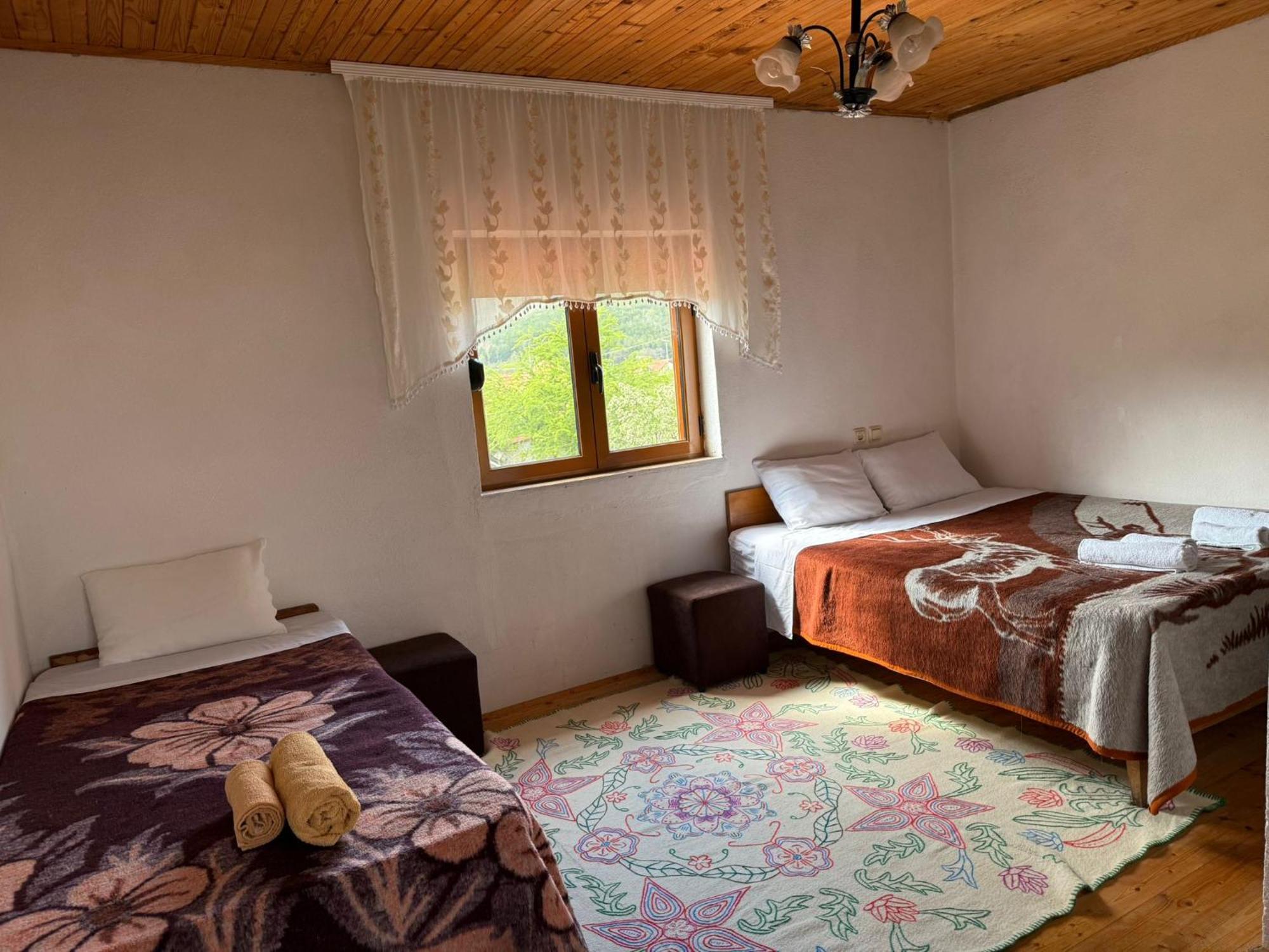 Prespa'S Balcony Guesthouse Dolna Gorica Buitenkant foto
