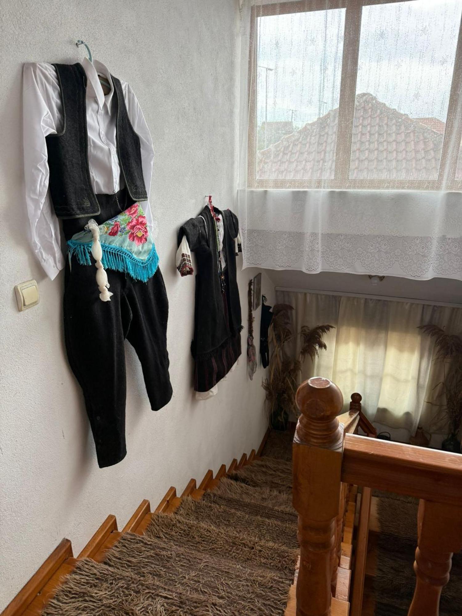 Prespa'S Balcony Guesthouse Dolna Gorica Buitenkant foto