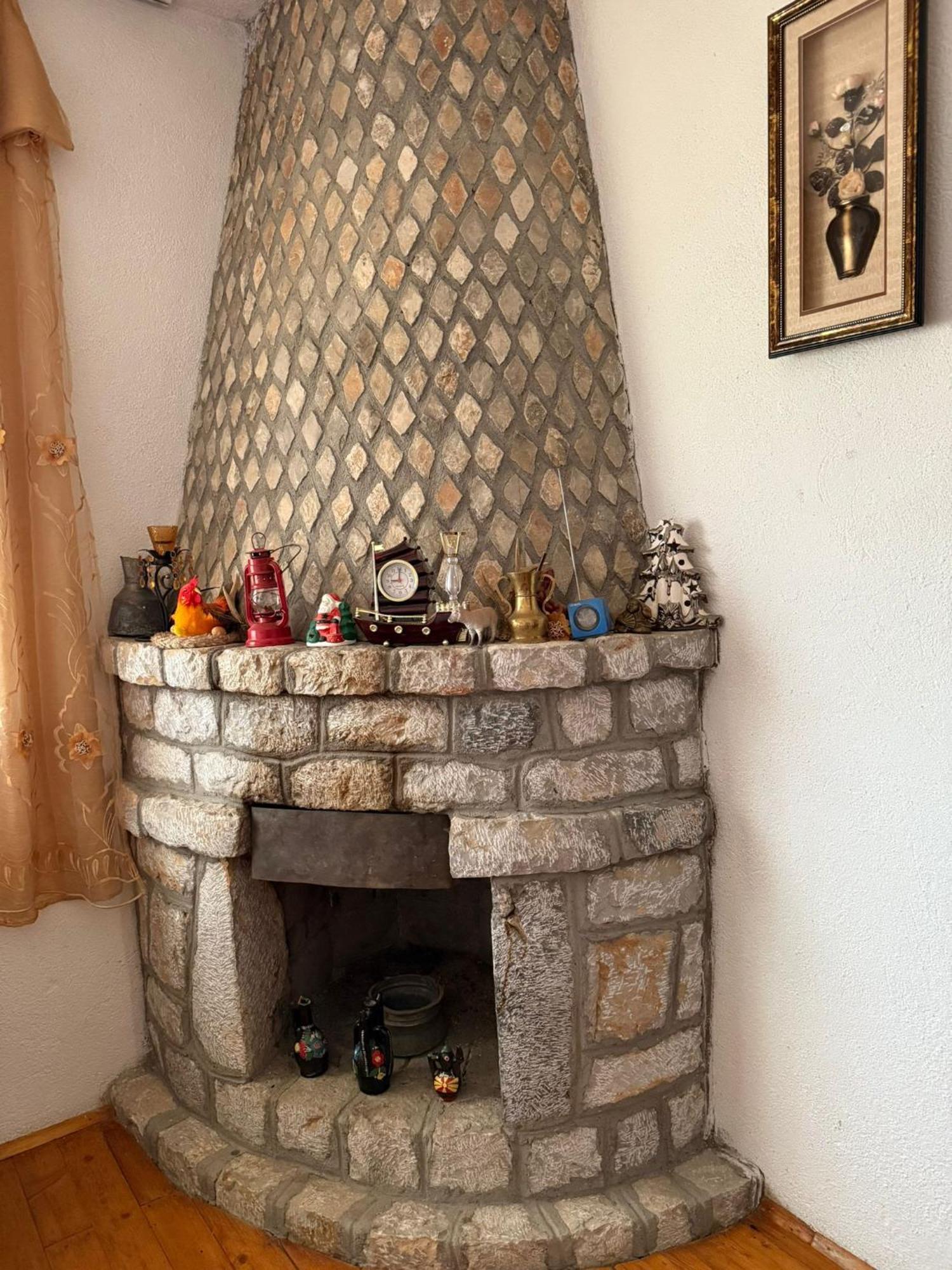 Prespa'S Balcony Guesthouse Dolna Gorica Buitenkant foto