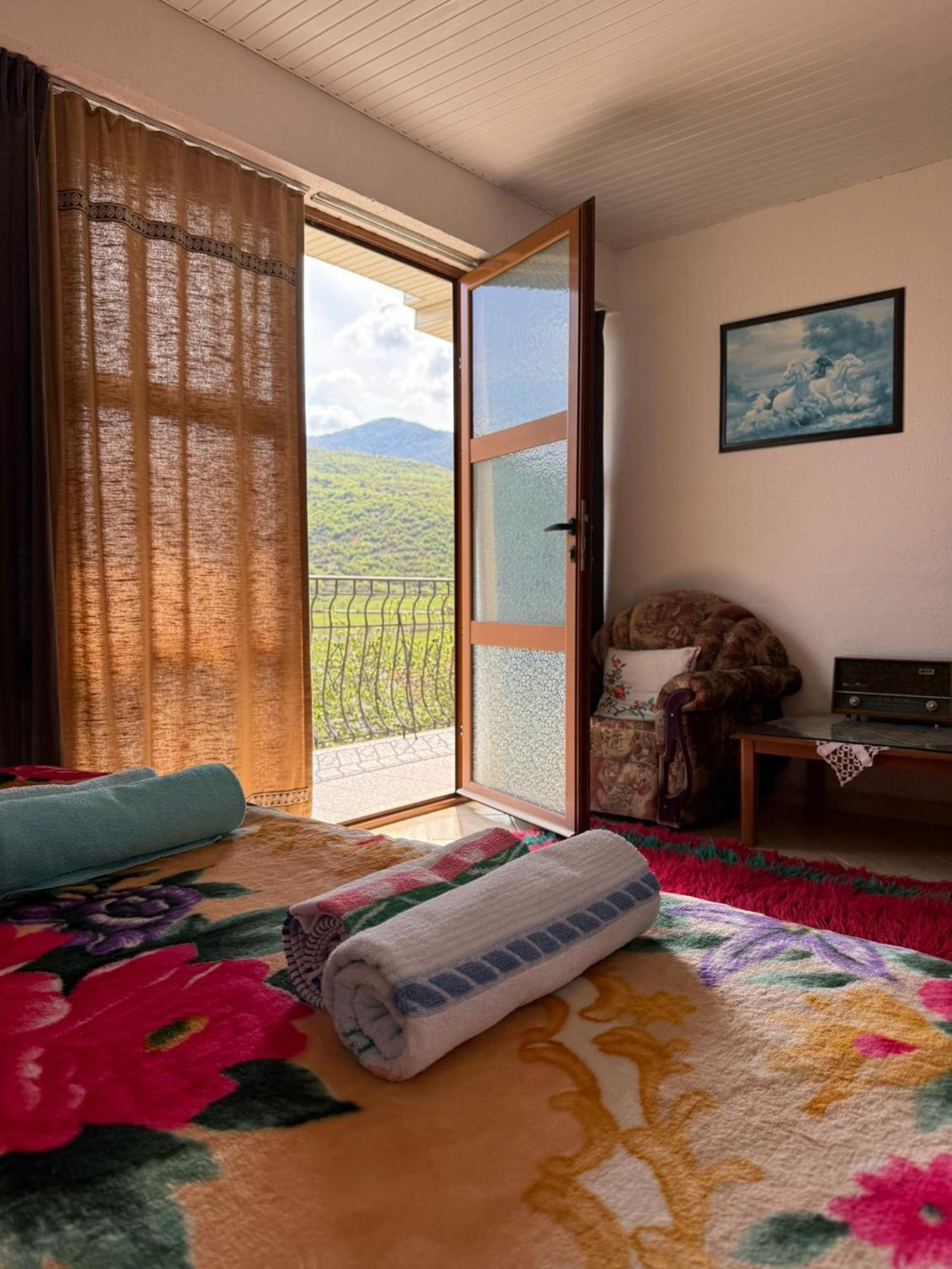 Prespa'S Balcony Guesthouse Dolna Gorica Buitenkant foto