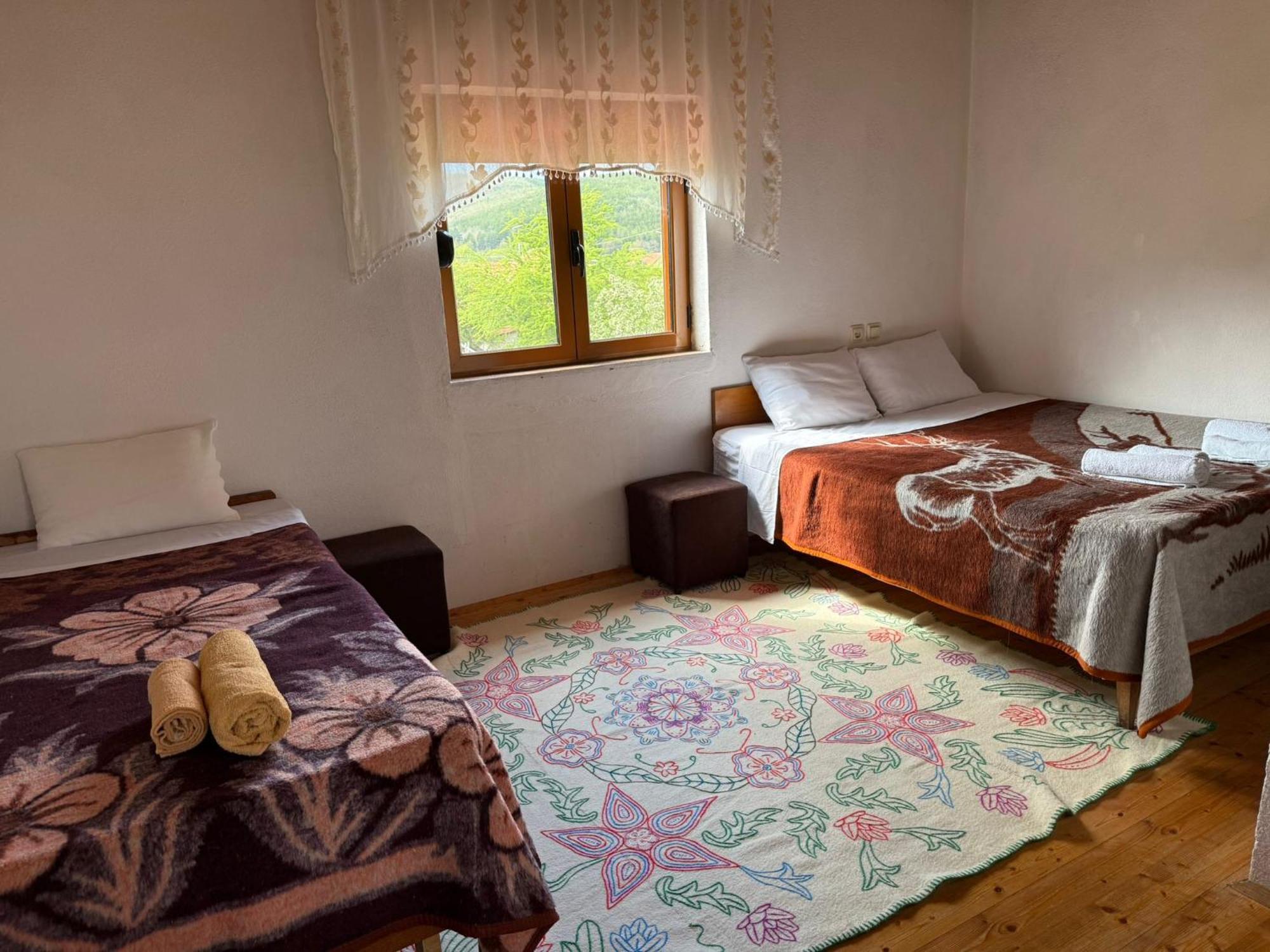 Prespa'S Balcony Guesthouse Dolna Gorica Buitenkant foto