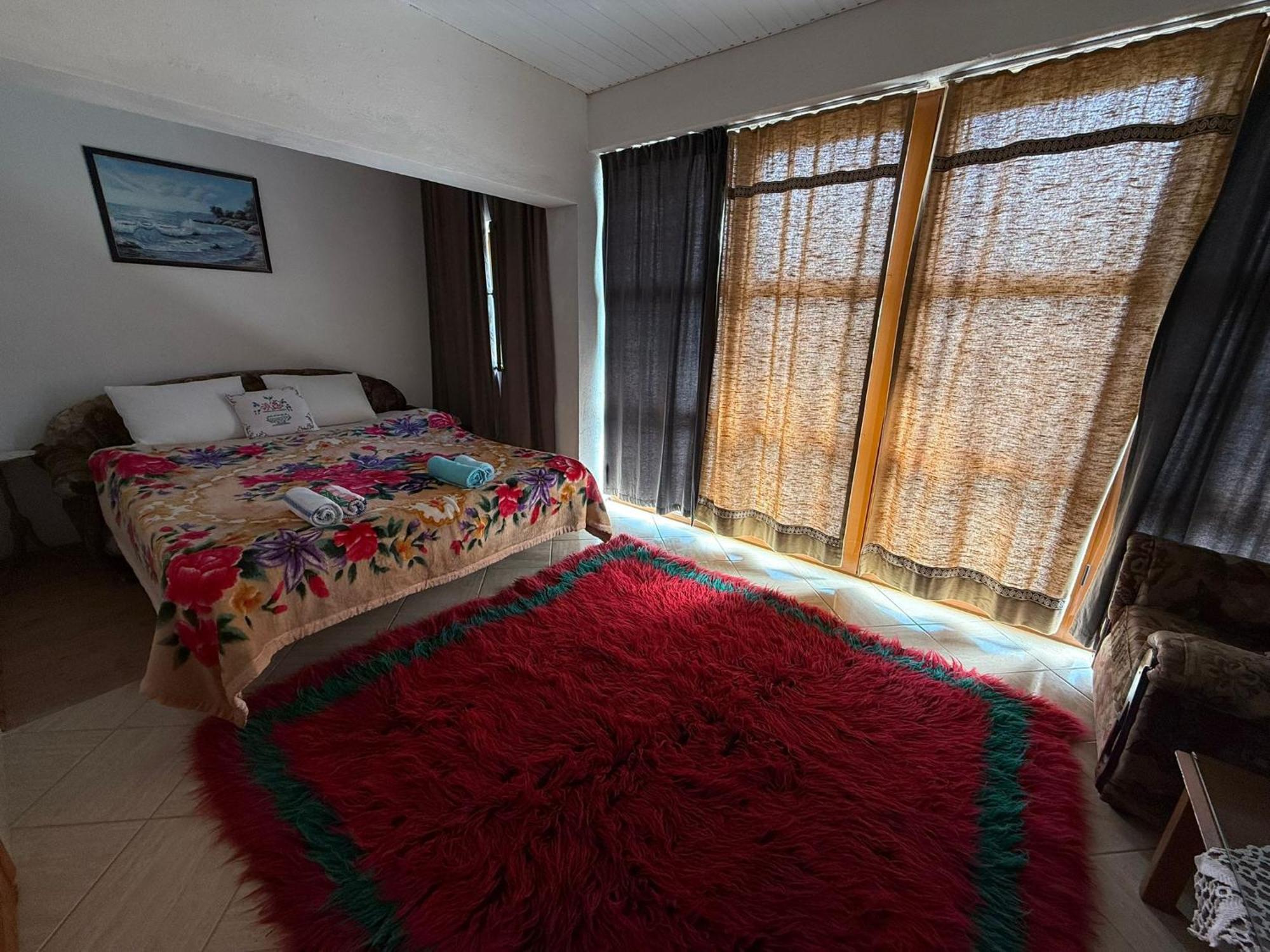 Prespa'S Balcony Guesthouse Dolna Gorica Buitenkant foto