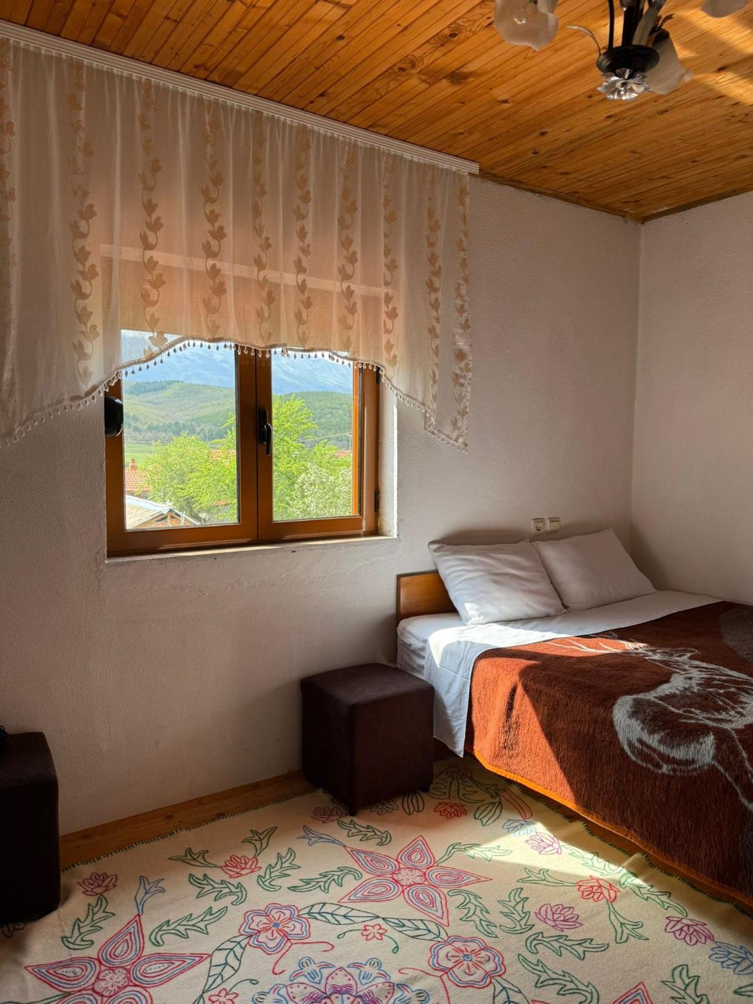 Prespa'S Balcony Guesthouse Dolna Gorica Buitenkant foto