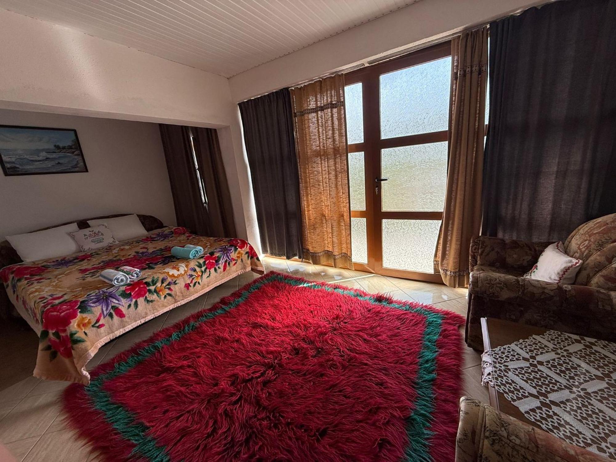 Prespa'S Balcony Guesthouse Dolna Gorica Buitenkant foto