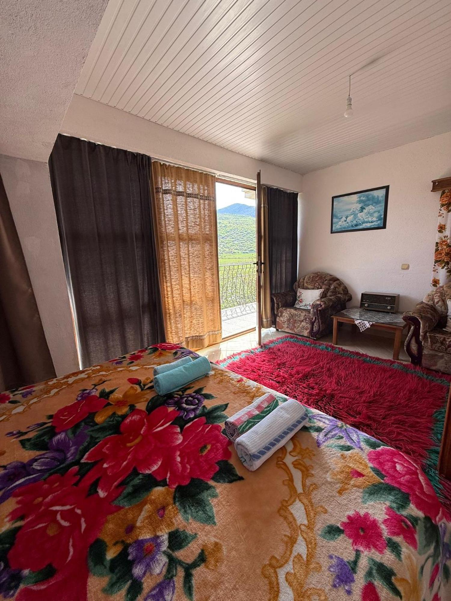 Prespa'S Balcony Guesthouse Dolna Gorica Buitenkant foto