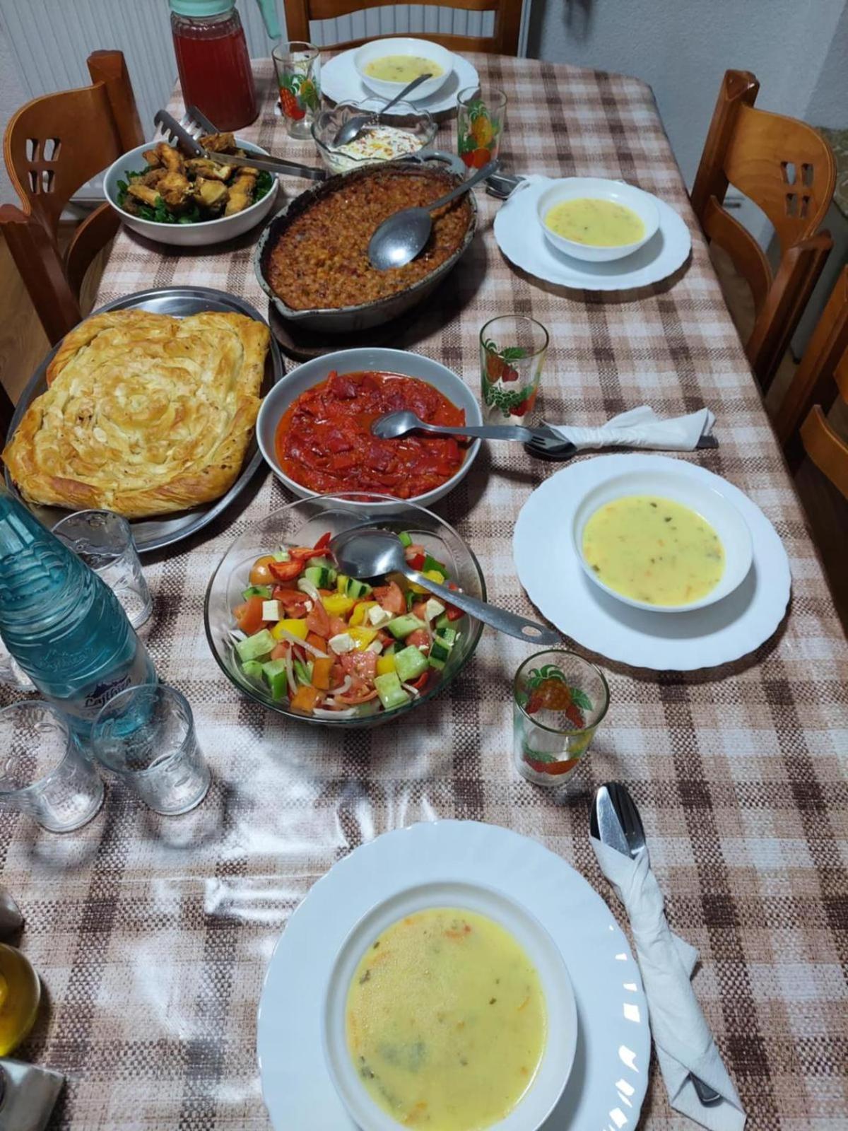 Prespa'S Balcony Guesthouse Dolna Gorica Buitenkant foto