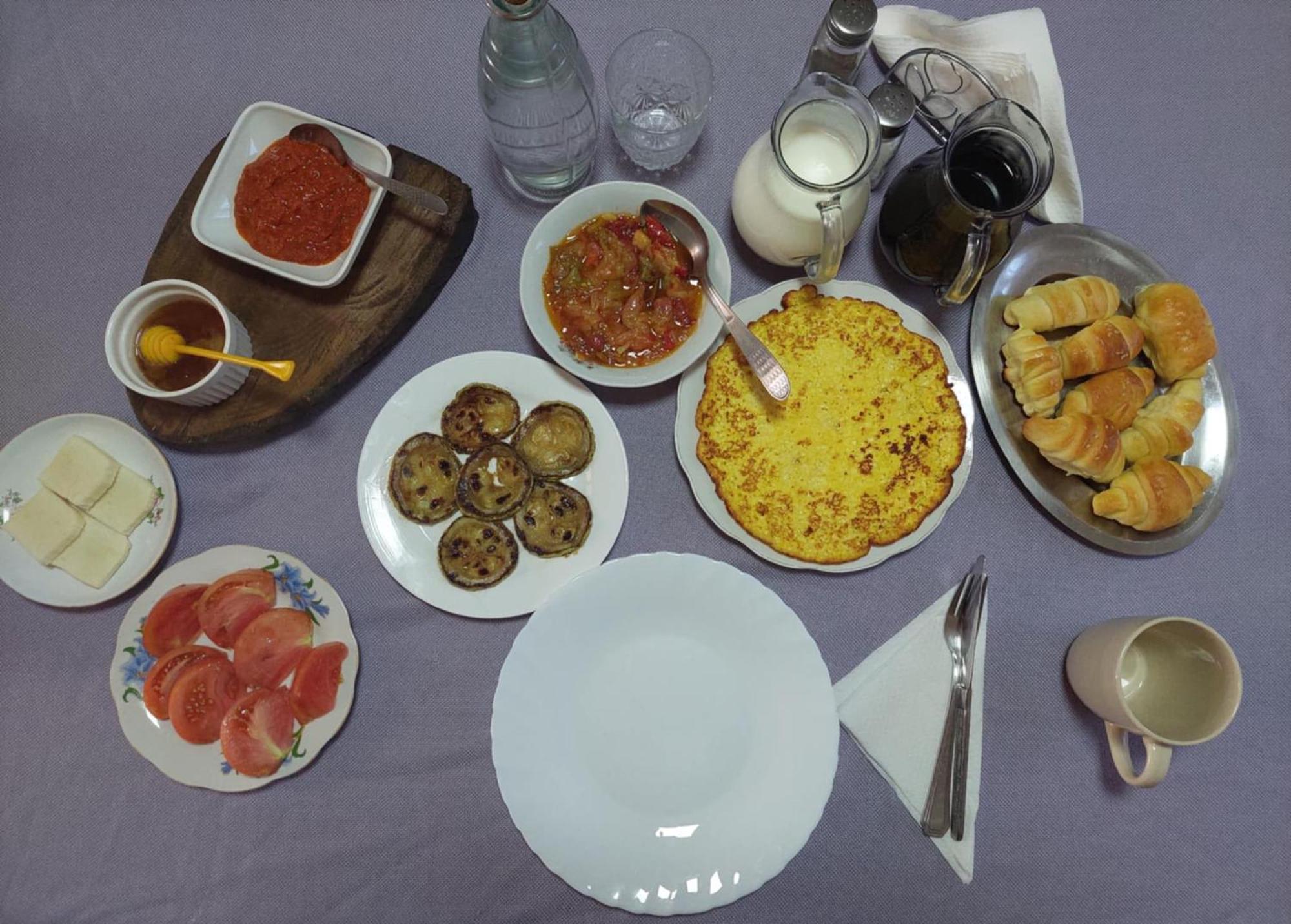 Prespa'S Balcony Guesthouse Dolna Gorica Buitenkant foto